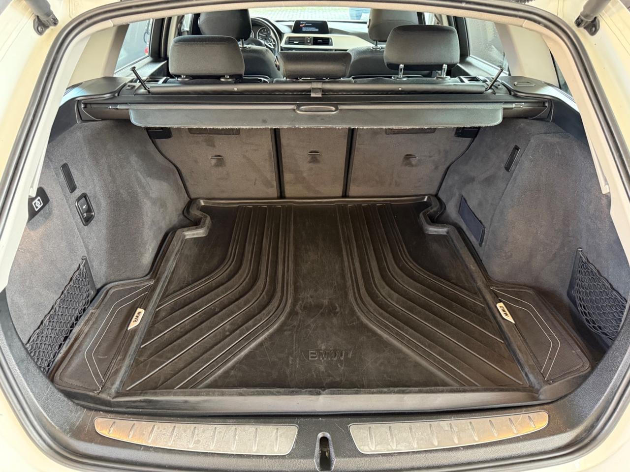 Bmw 320 320d Efficient Dynamics Touring Business aut.