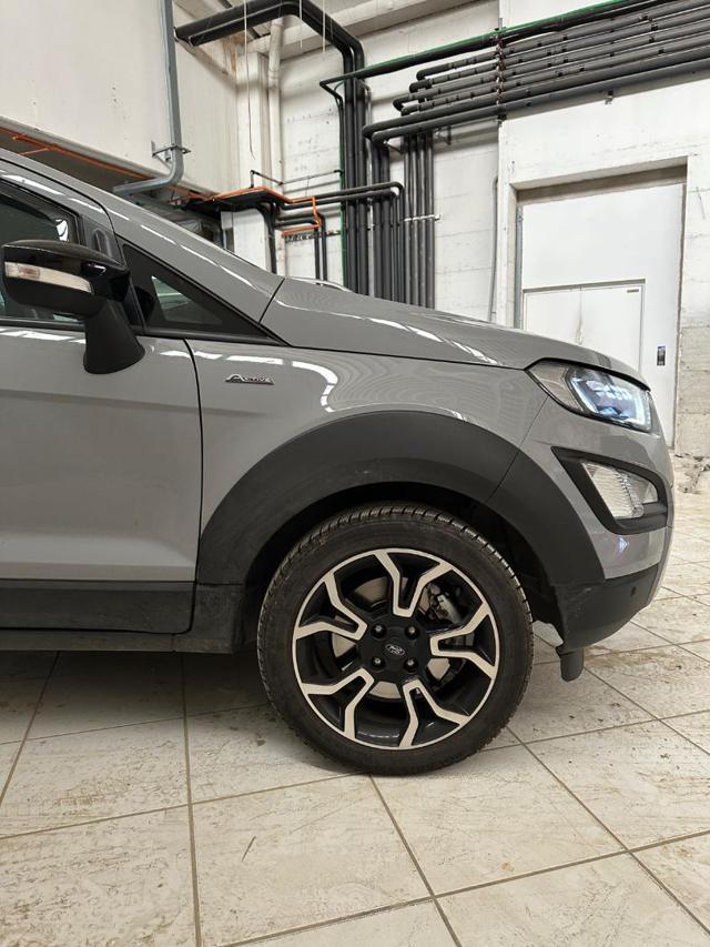 FORD EcoSport 1.0 EcoBoost 125 CV Start&Stop Active