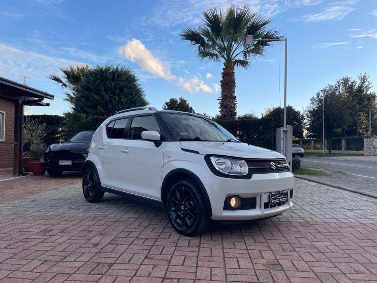 Suzuki Ignis 1.2 Dualjet 4WD All Grip iAdventure