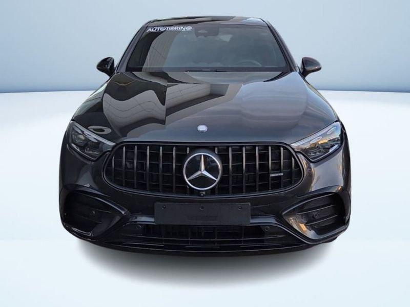 Mercedes-Benz GLC Coupé GLC 43 AMG 4Matic Coupé AMG Line Premium Plus