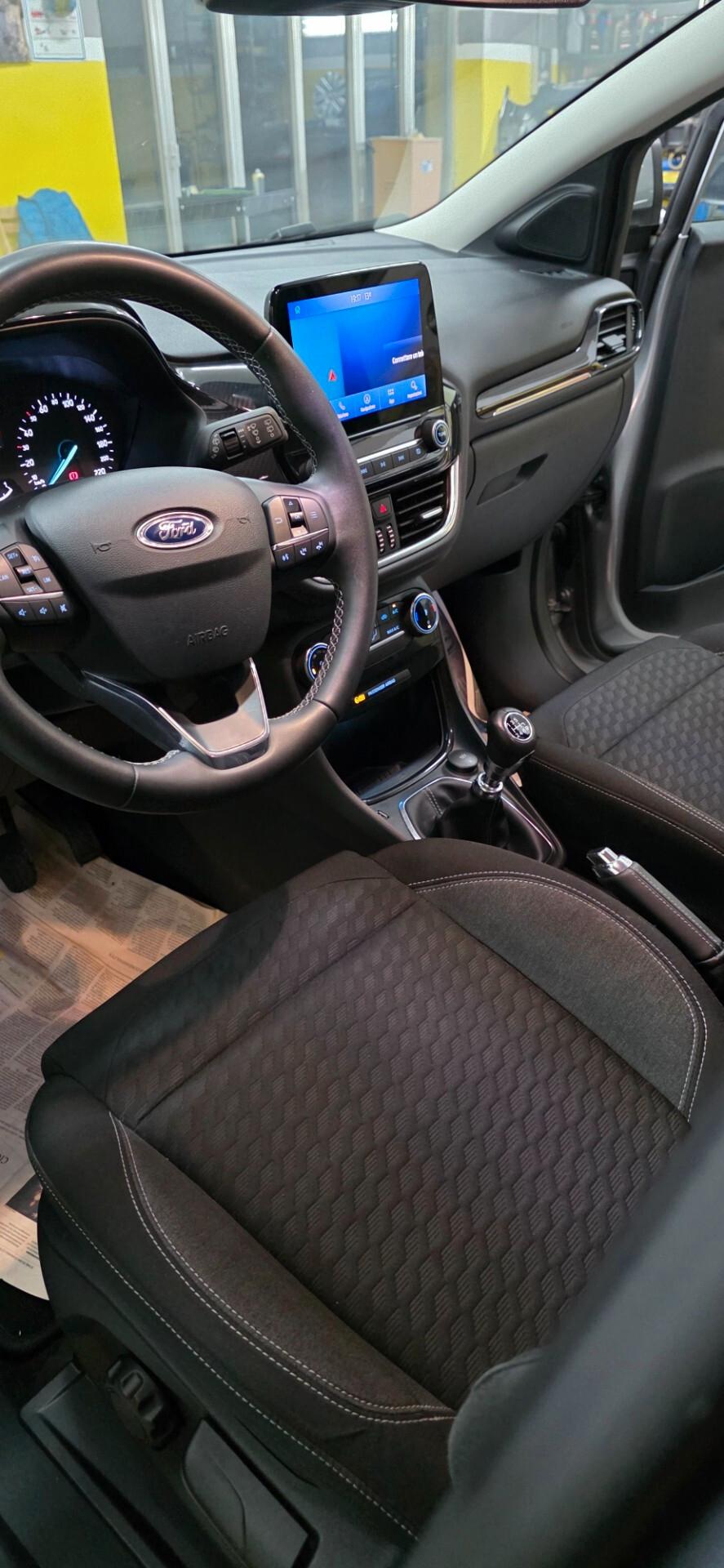 Ford Puma 1.0 EcoBoost Hybrid 125 AZIENDALE PERFETTA