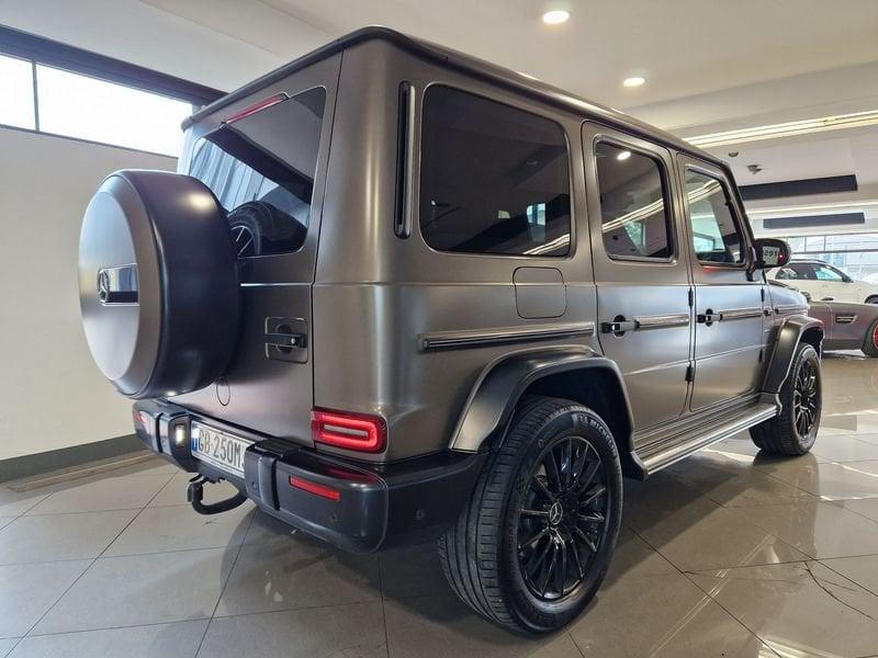 Mercedes-Benz Classe G G 400 d Stronger Than Time Edition 330 CV