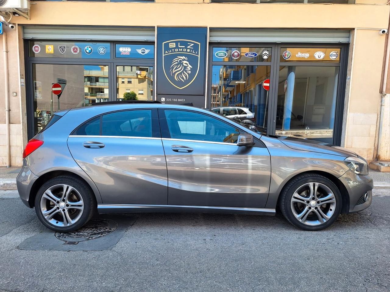 Mercedes-benz A 160 CDI Sport
