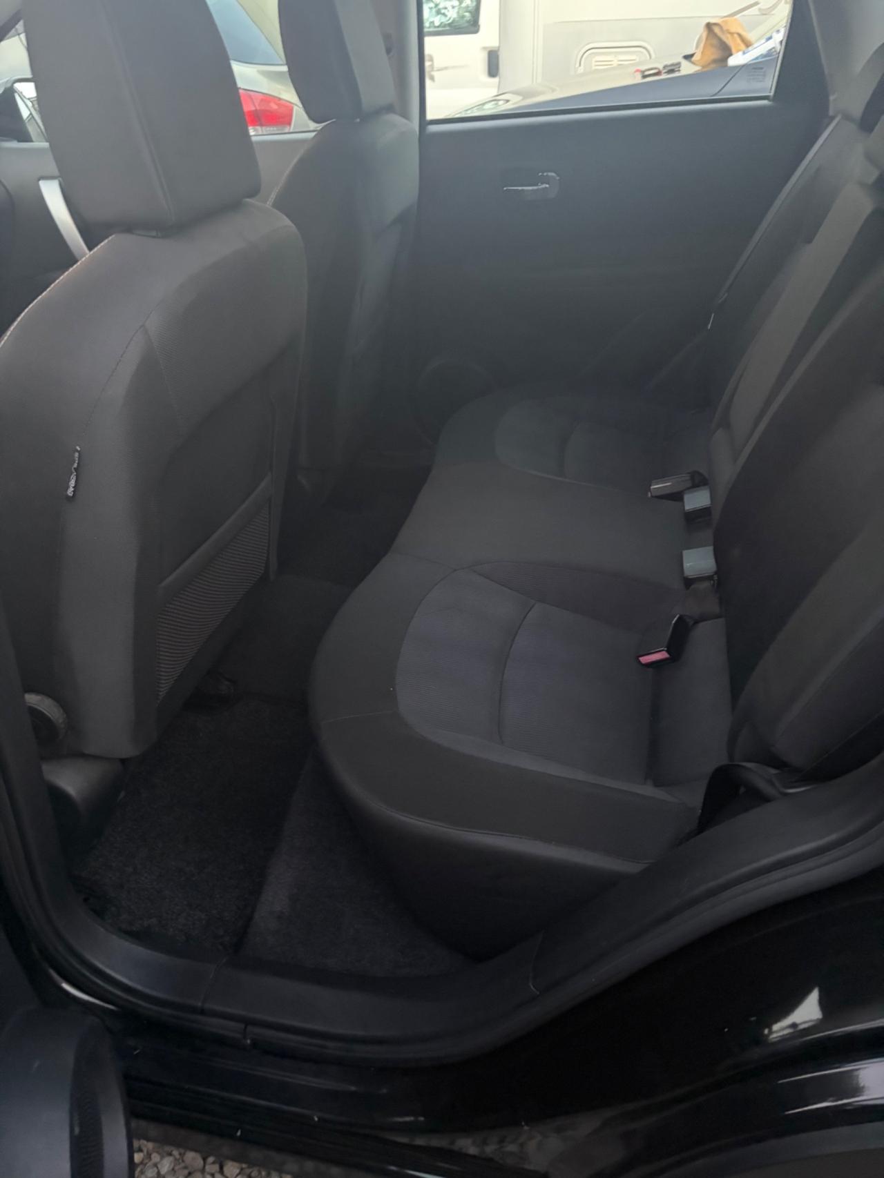 Nissan Qashqai 1.5 dCi Acenta