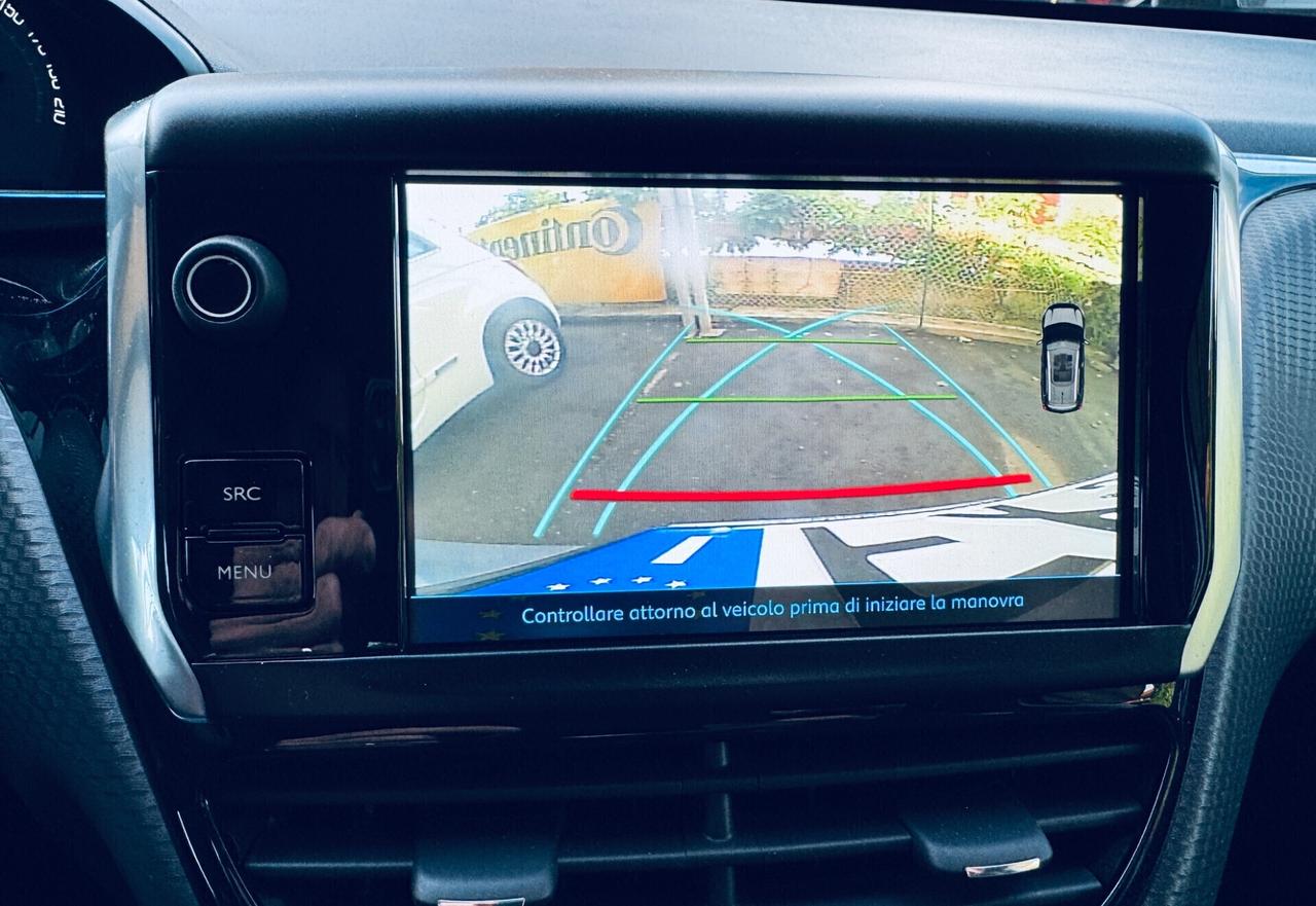 Peugeot 2008 BlueHDi 100 S&S Allure!!!