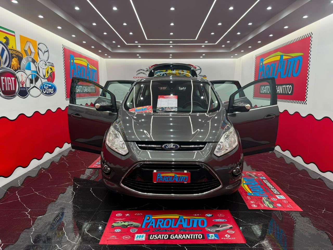 Ford C-Max 1.6 TDCi 115CV Business - 2015