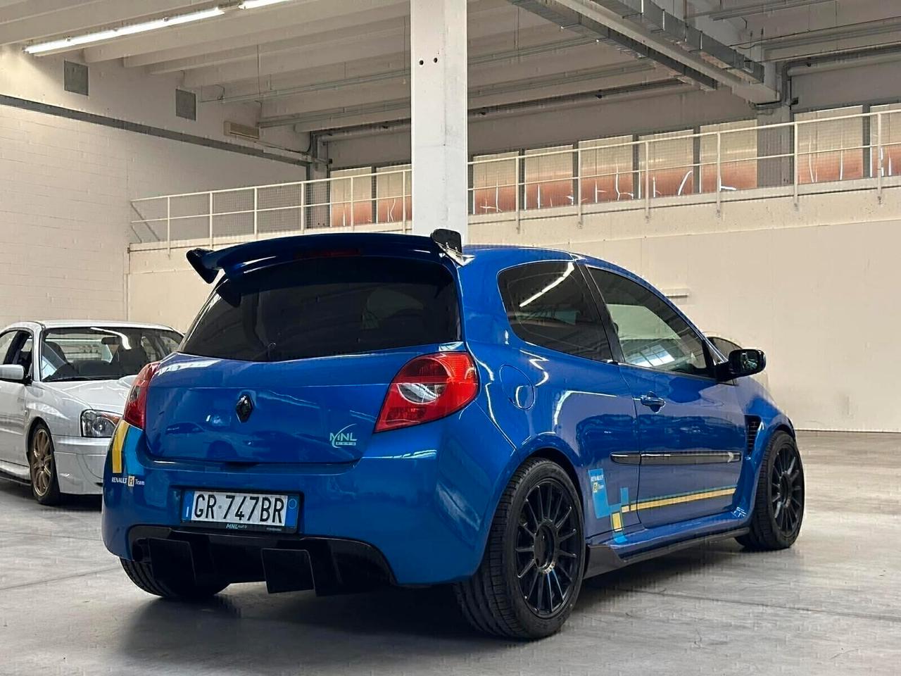 Renault Clio RS