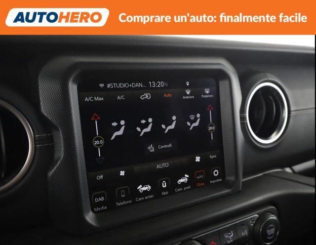 JEEP Wrangler Unlimited 2.0 PHEV ATX 4xe 80th Anniversary