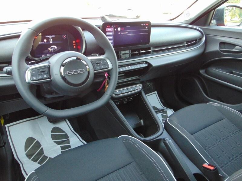 FIAT 600 (2023-->) 600 Hybrid 110 CV DCT MHEV
