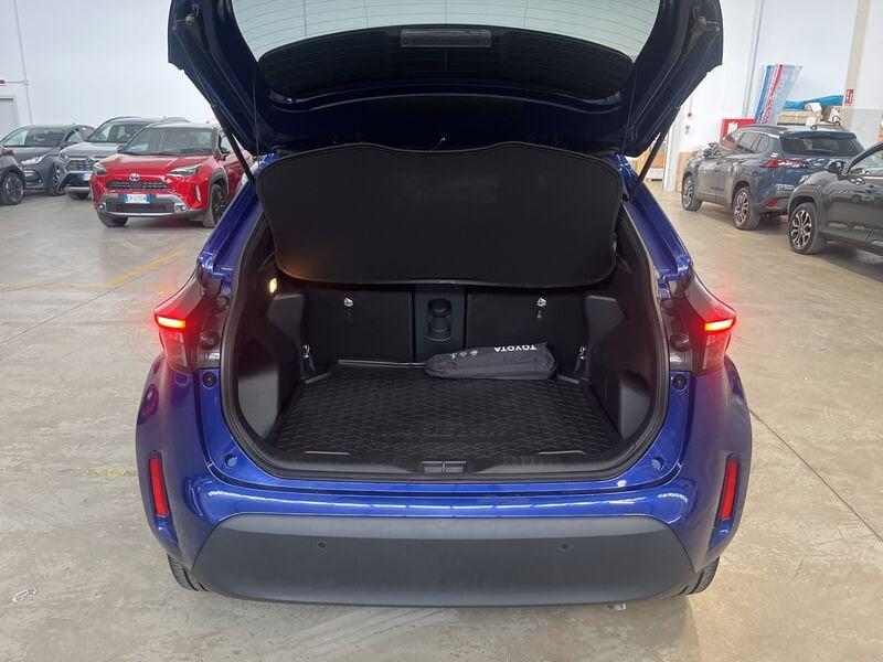 Toyota Yaris Cross Yaris Cross 1.5 Hybrid 5p. E-CVT Trend