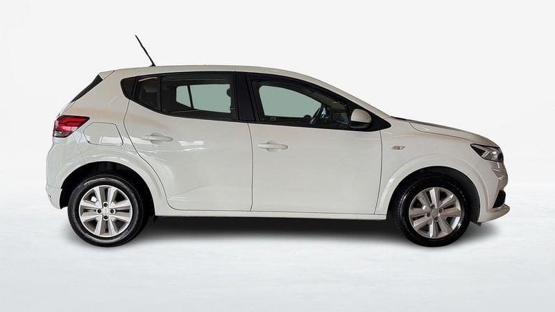 Dacia Sandero Streetway 1.0 tce Expression Eco-g 100cv 5 marce