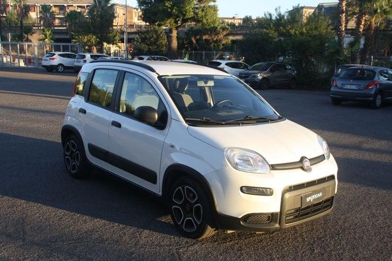 FIAT Panda Panda 1.0 firefly hybrid City Life s&s 70cv