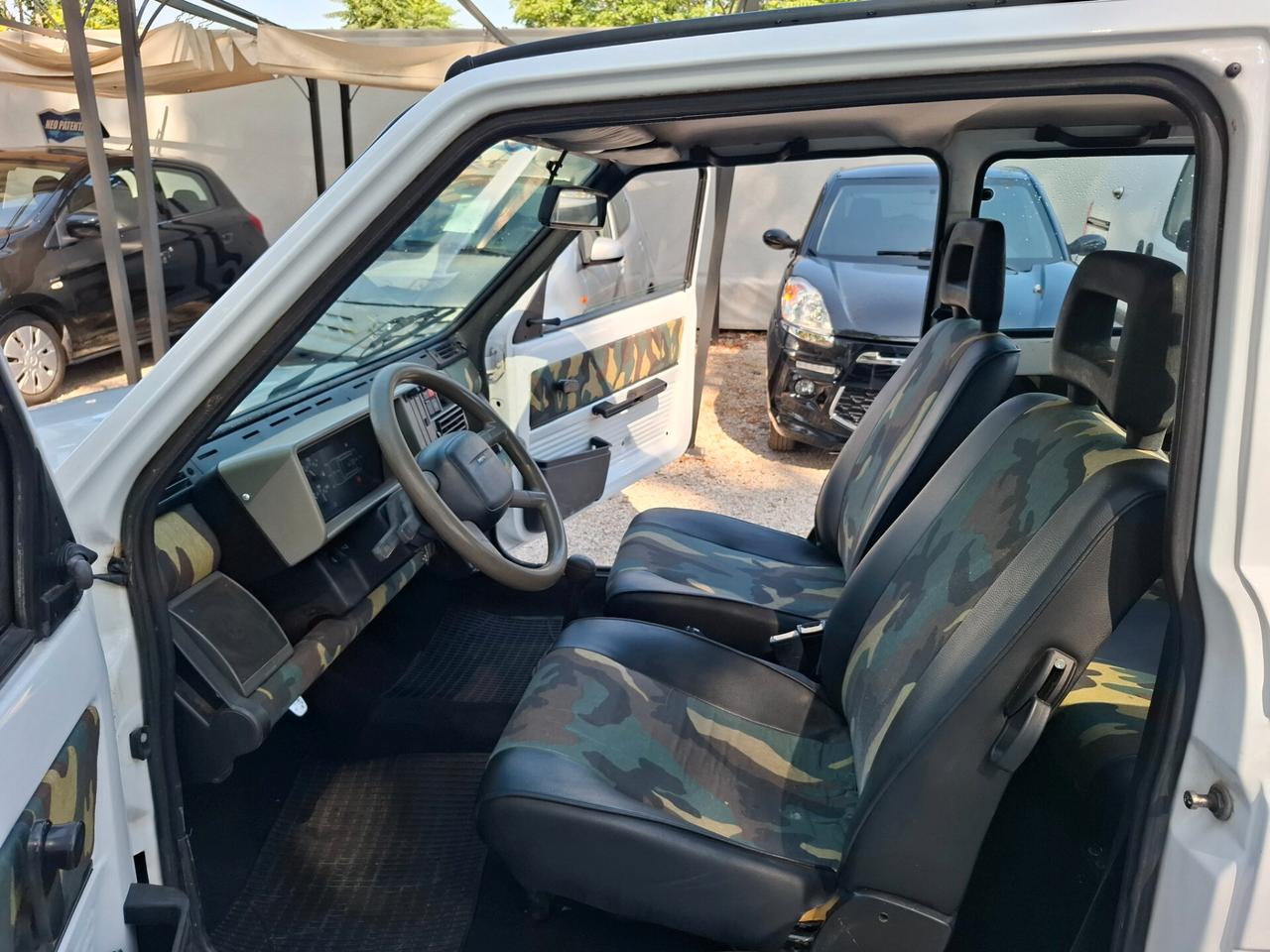 Fiat Panda 1000 4x4