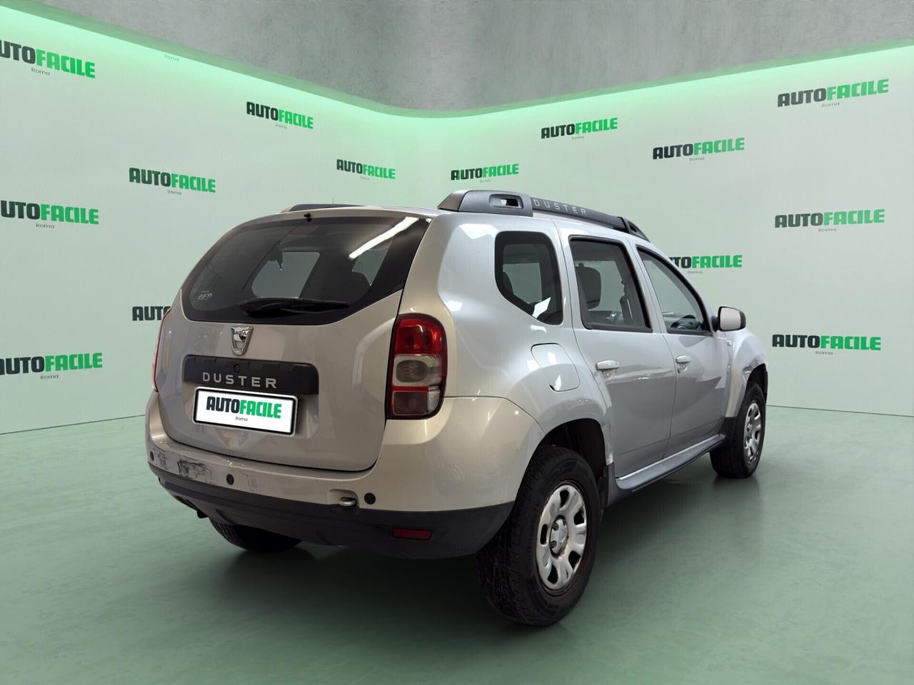 Dacia Duster 1.6 110CV 4x2 - PREZZO REALE