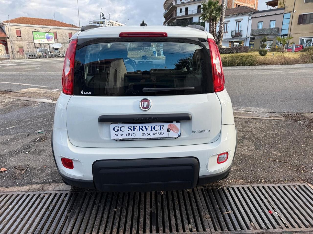 Fiat Panda 1.0 FireFly S&S Hybrid City Life