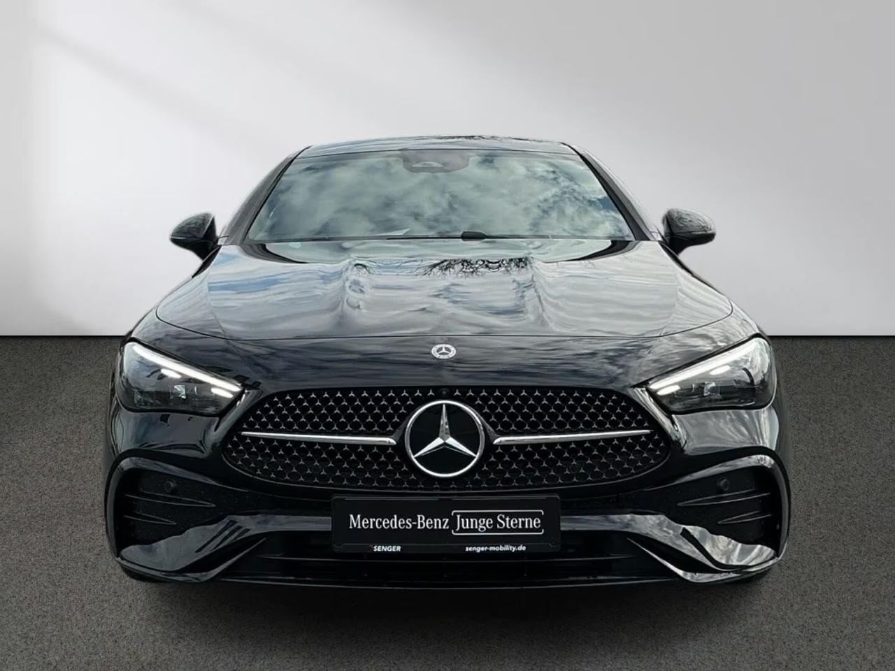 Mercedes-benz CLE 220 d Coupé AMG Line Premium Plus/TETTO/BURMESTER/