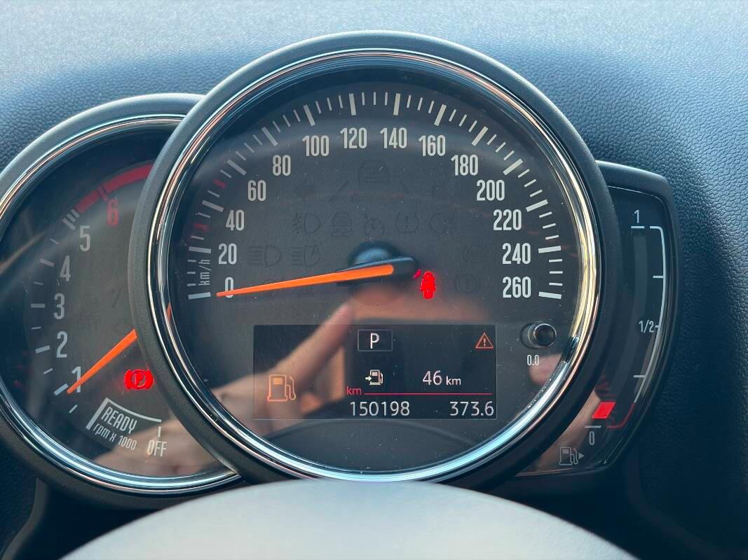 Mini Countryman 2.0 Cooper SD JCW all4 auto