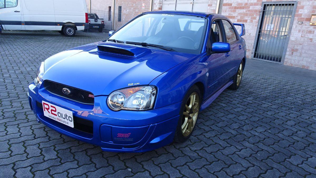 SUBARU - Impreza WRX STI