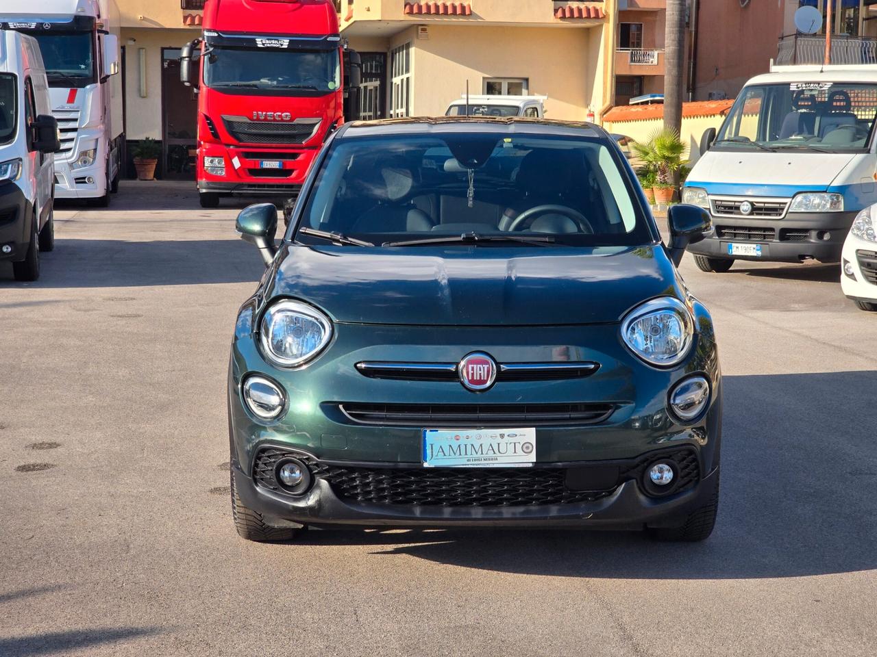 Fiat 500X 1.6 MultiJet 130 CV Sport Dolcevita