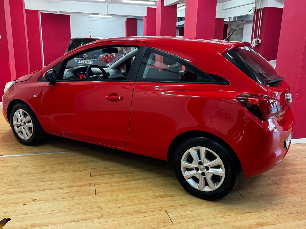 Opel Corsa 1.2 Coupé n-Joy Euro6 Garantita-Permute