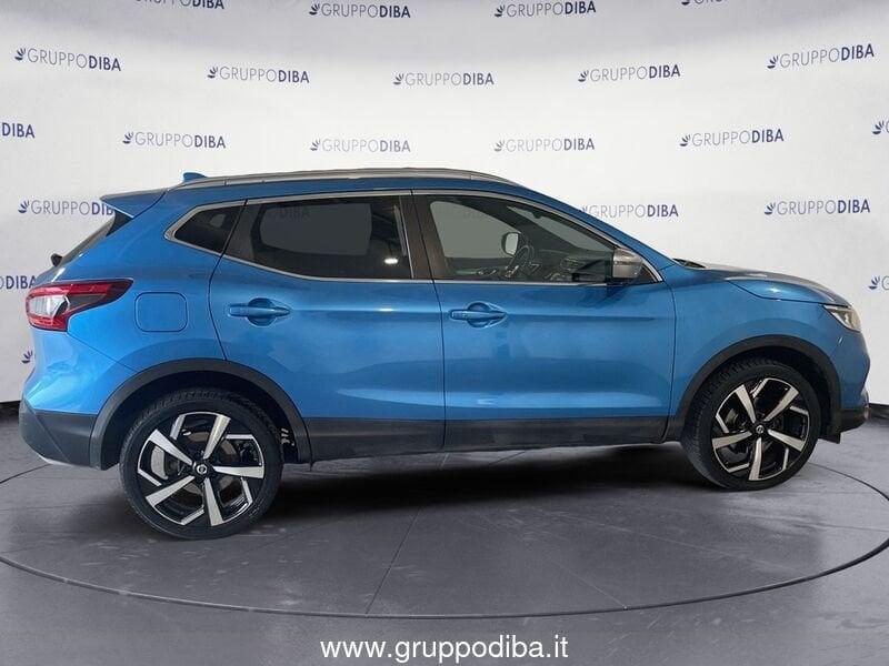 Nissan Qashqai TEKNA+ DCI 130 2WD