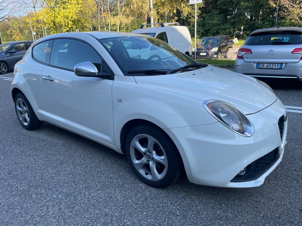 Alfa Romeo MiTo 1.3 JTDm 95 CV*Neopatenat*Cerchi*Euro 6