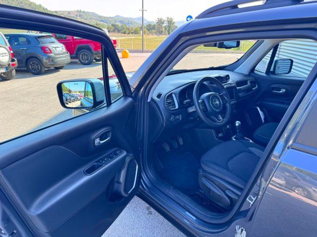 JEEP Renegade 1.6 Mjt 130 CV Limited OK NEOPATENTATI