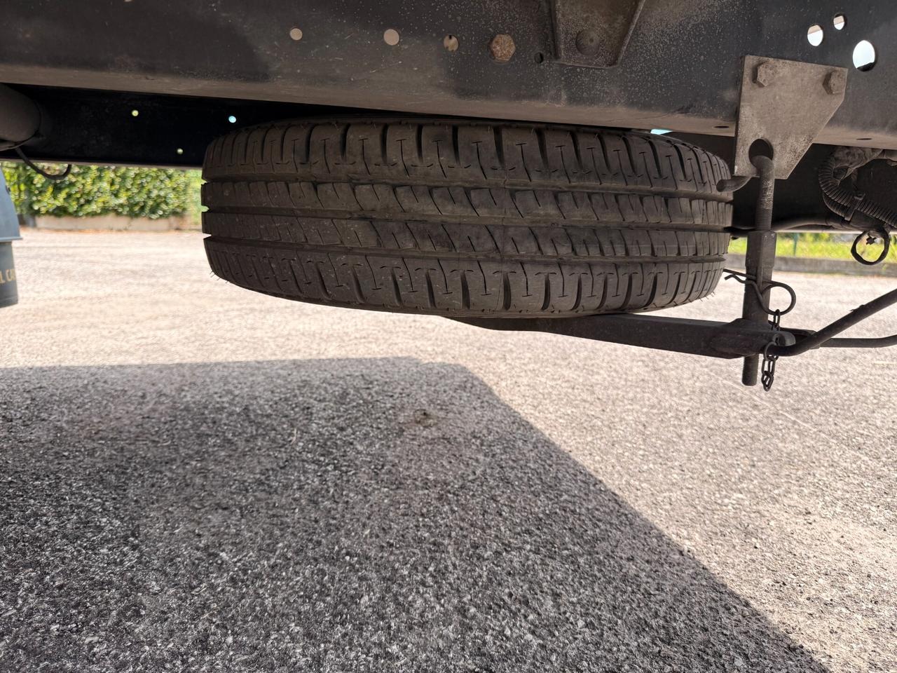 Iveco daily 35C15 (3.0) Cassone fisso