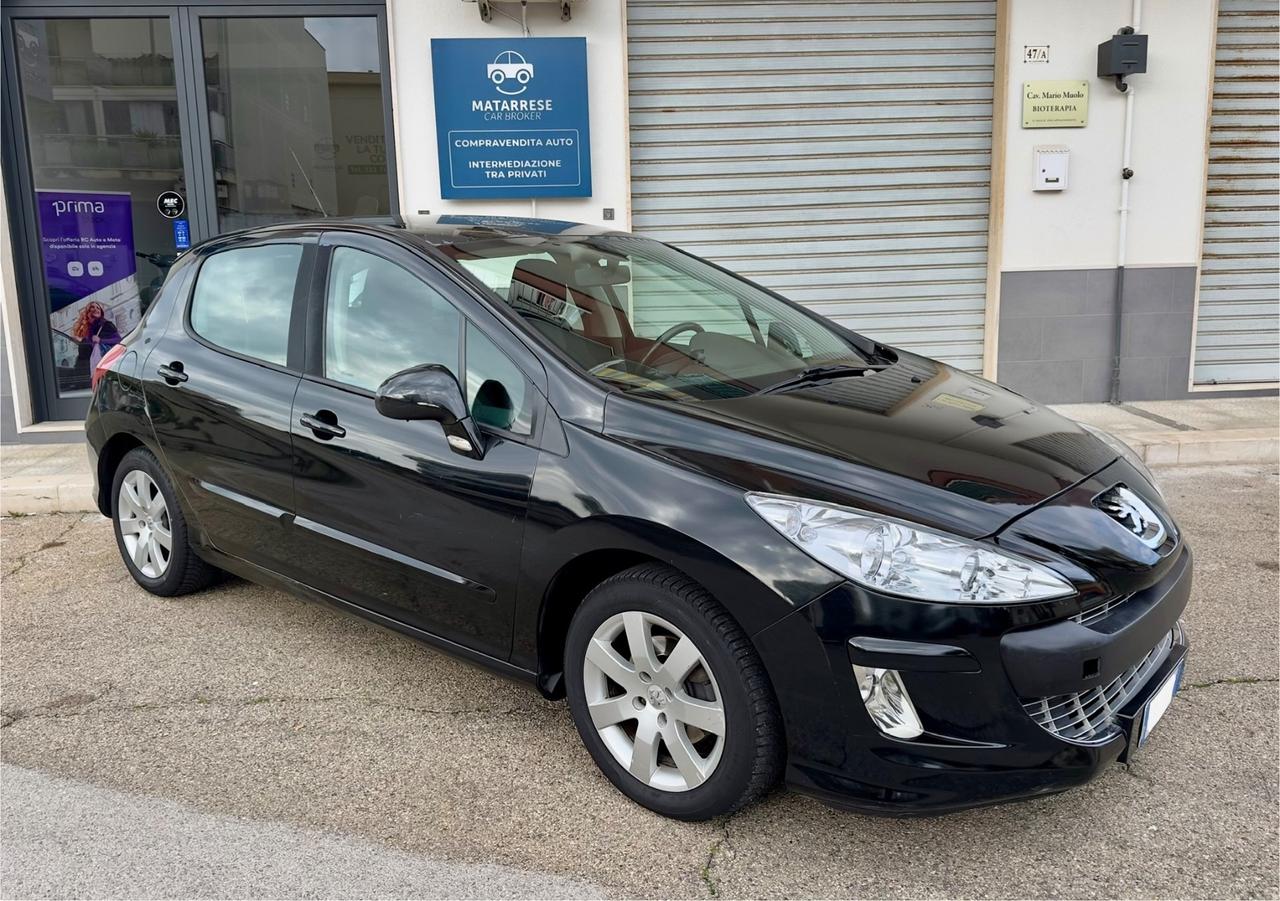 Peugeot 308 1.6 8V HDi 93CV 5p. Tecno