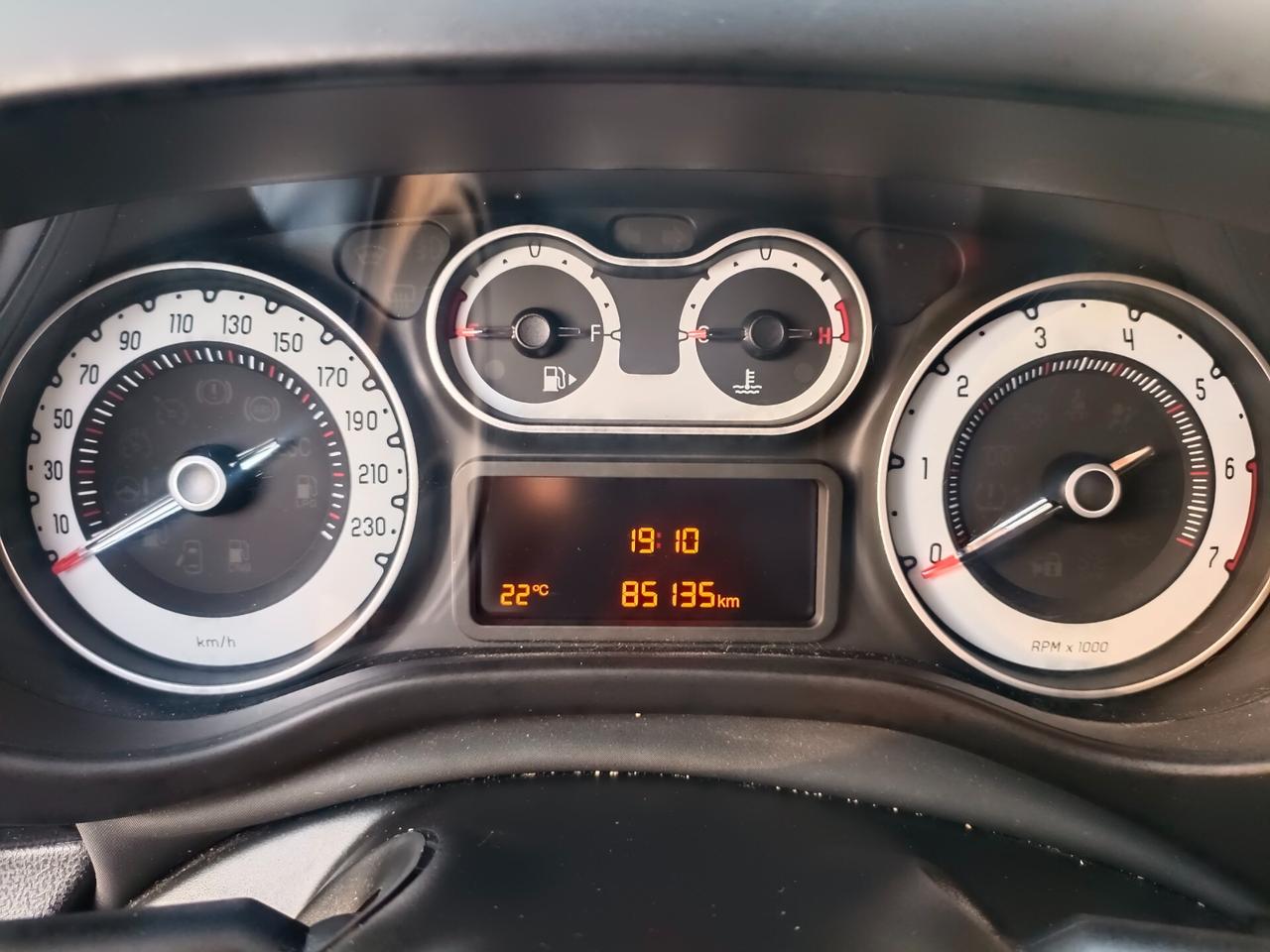 Fiat 500L Lounge GPL