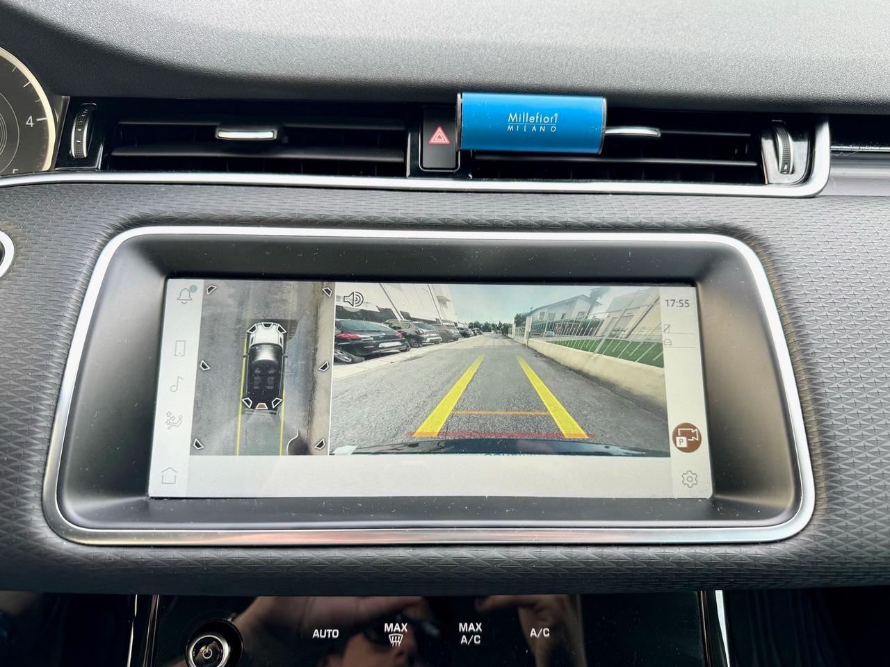 Land Rover Range Rover Evoque Range Rover Evoque 2.0D I4 163 CV MANUALE