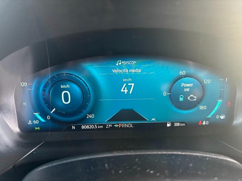 Ford Kuga 2.5 full hybrid 190cv 2wd st-line x