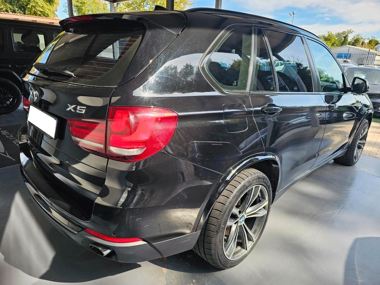 Bmw X5 xDrive25d