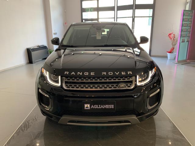 LAND ROVER Range Rover Evoque 2.0 TD4 150 CV 5p. HSE Dynamic
