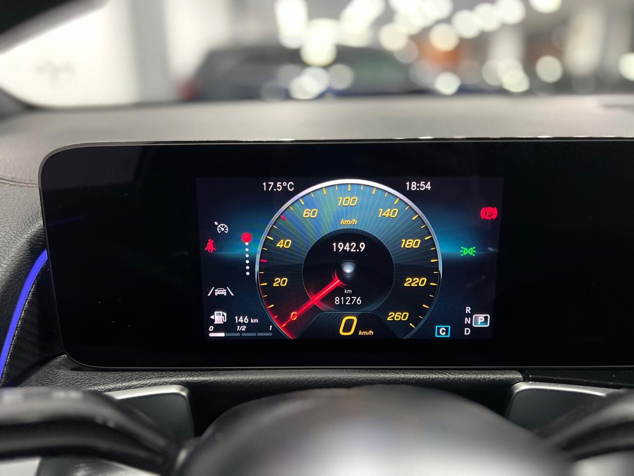 Mercedes Benz GLB 200d Aut. Premium AMG 4MATIC