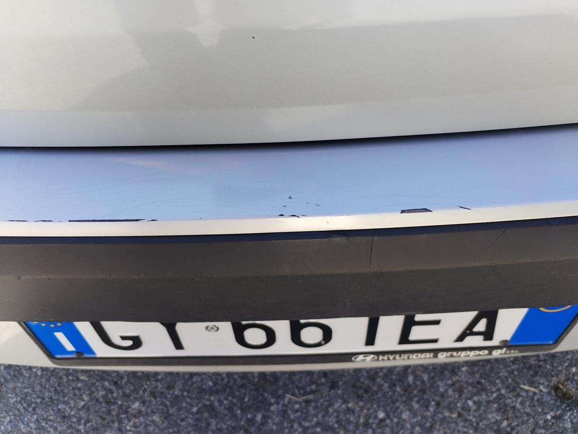 Hyundai i10 1.1 12V Active 11/2008 km 108000 manutenzioni fatte