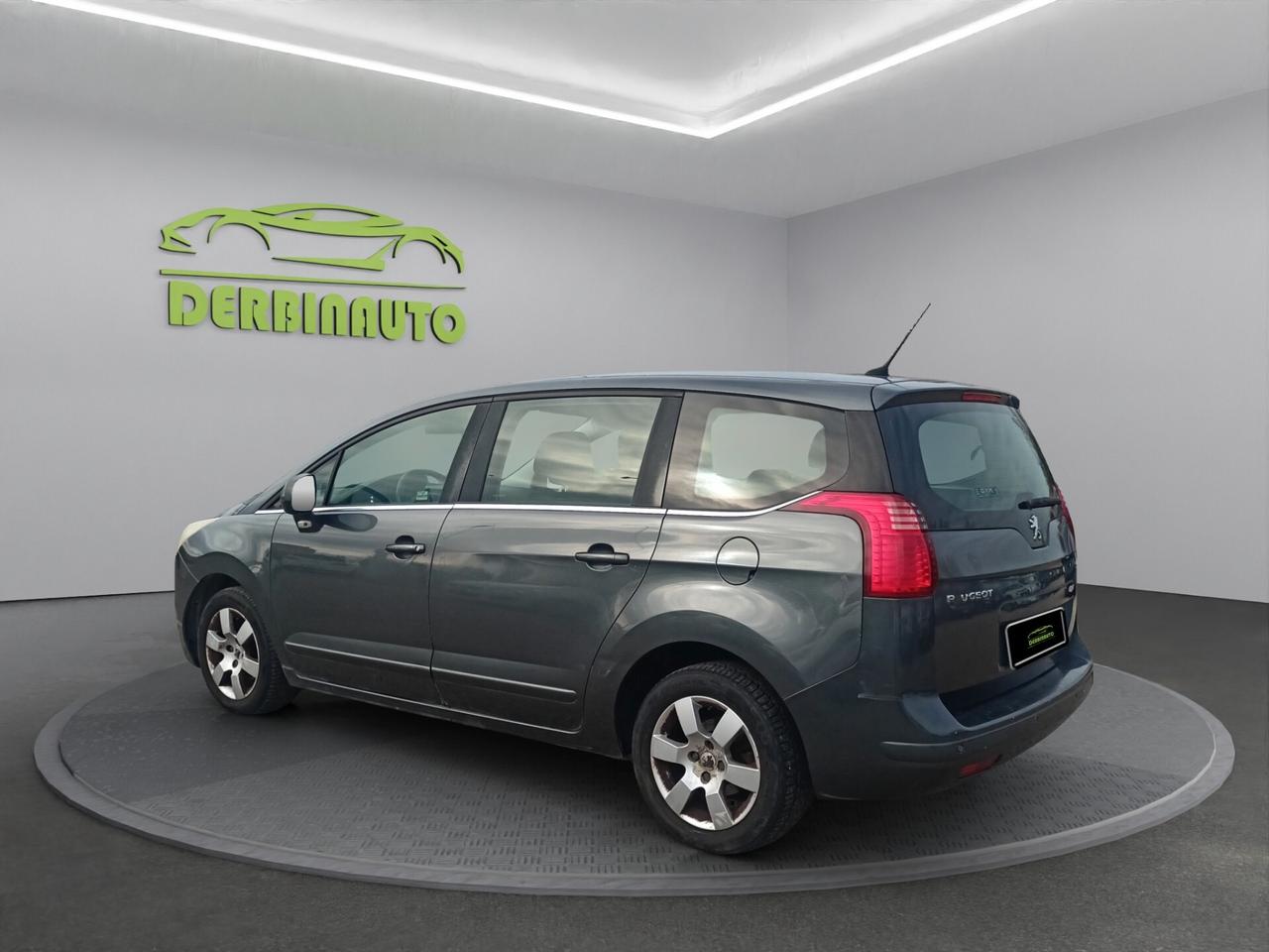 Peugeot 5008 1.6 HDi 112CV Allure