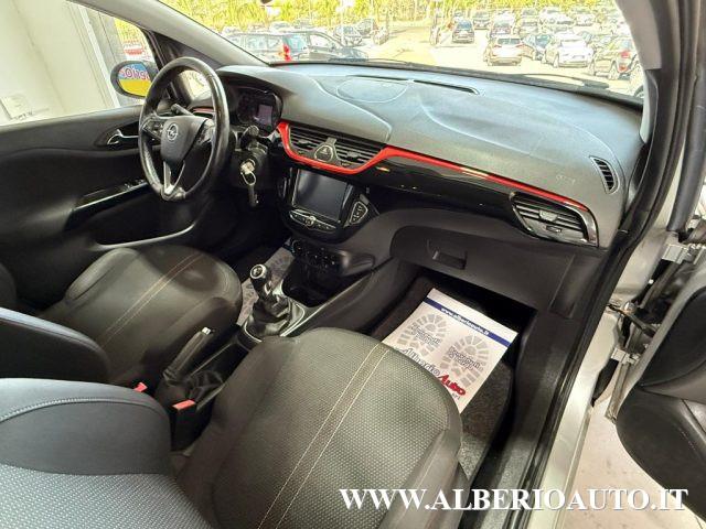 OPEL Corsa 1.3 CDTI 5 porte Black Edition