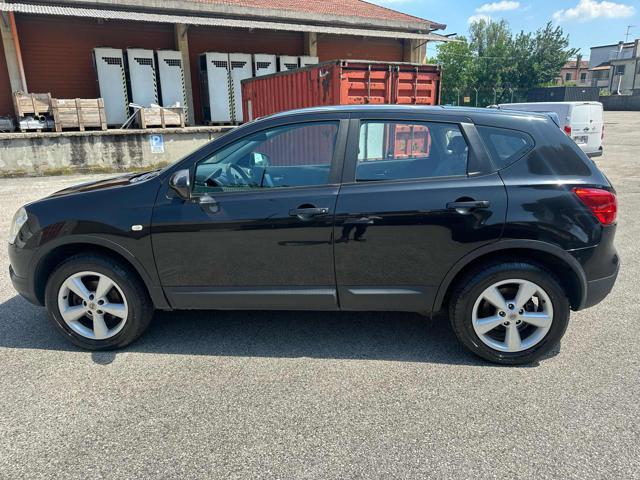 NISSAN Qashqai 1.5 dCi DPF Visia