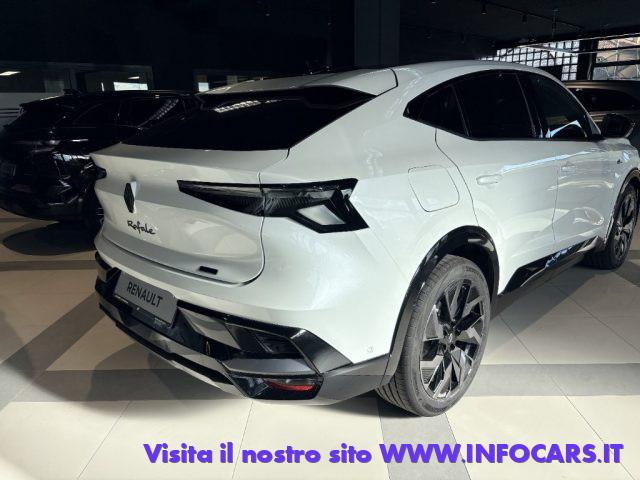 RENAULT Rafale Full Hybrid E-Tech 200 CV Esprit Alpine