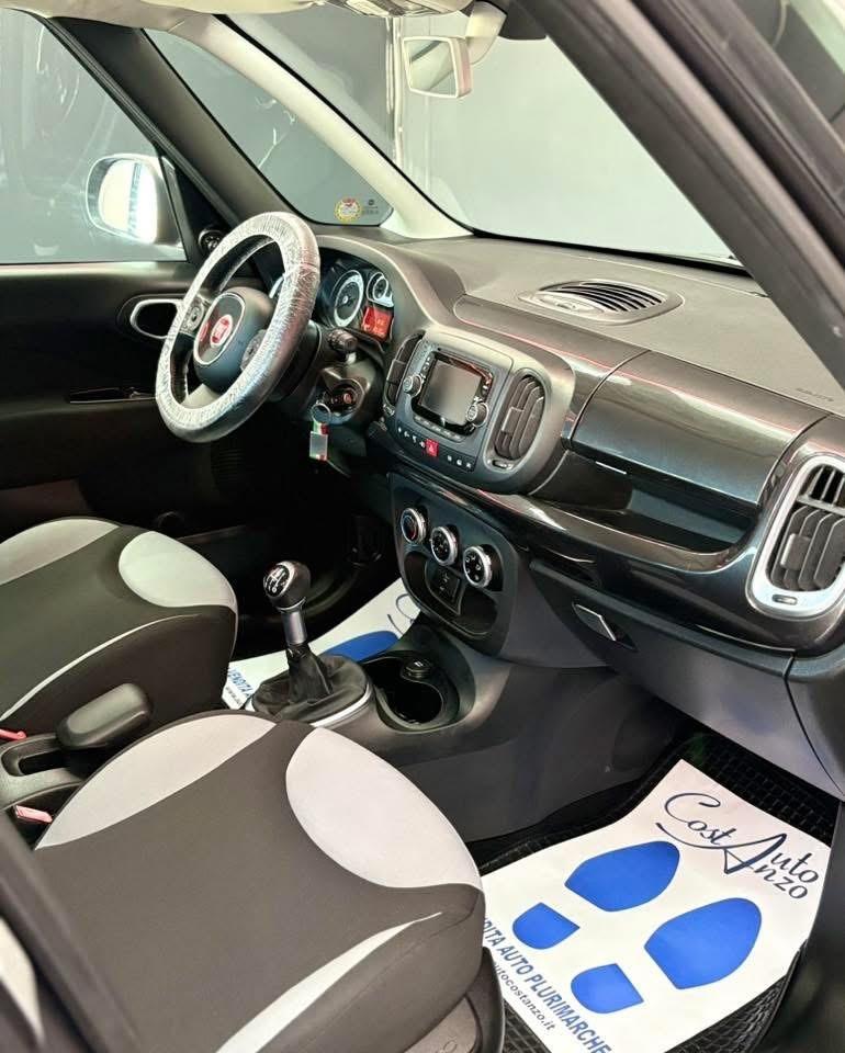 Fiat 500L 1.3 Multijet 85 cv Lounge 2014