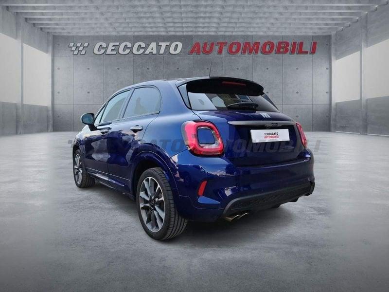 FIAT 500X 500X 1.3 mjet Sport 95cv