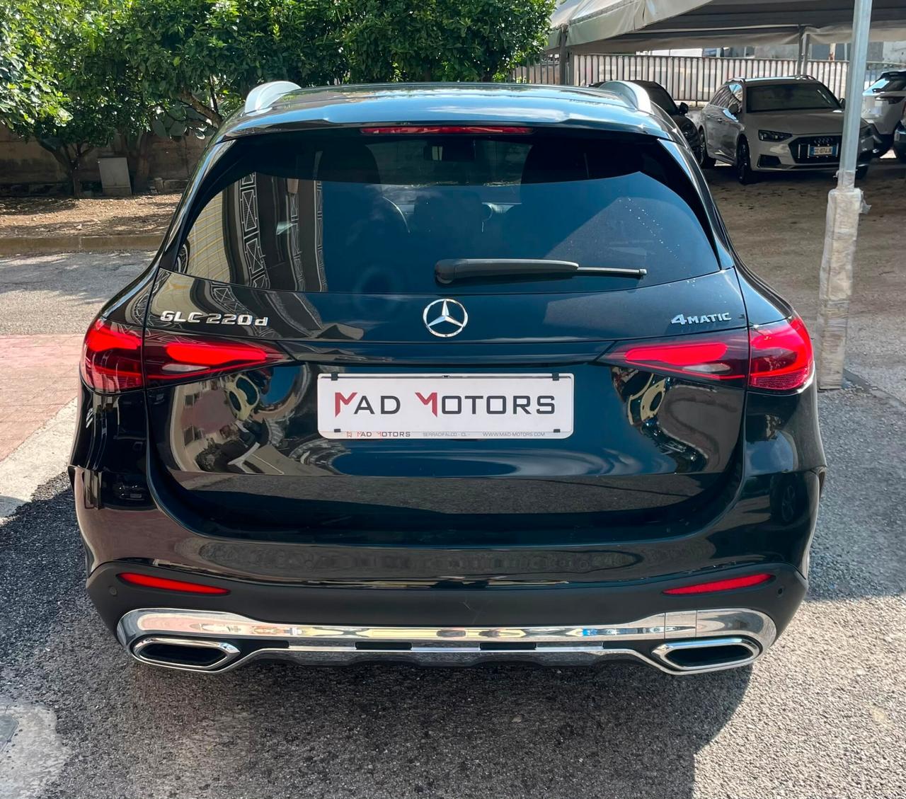 Mercedes-benz GLC 220 d 4Matic Mild Hybrid AMG Premium
