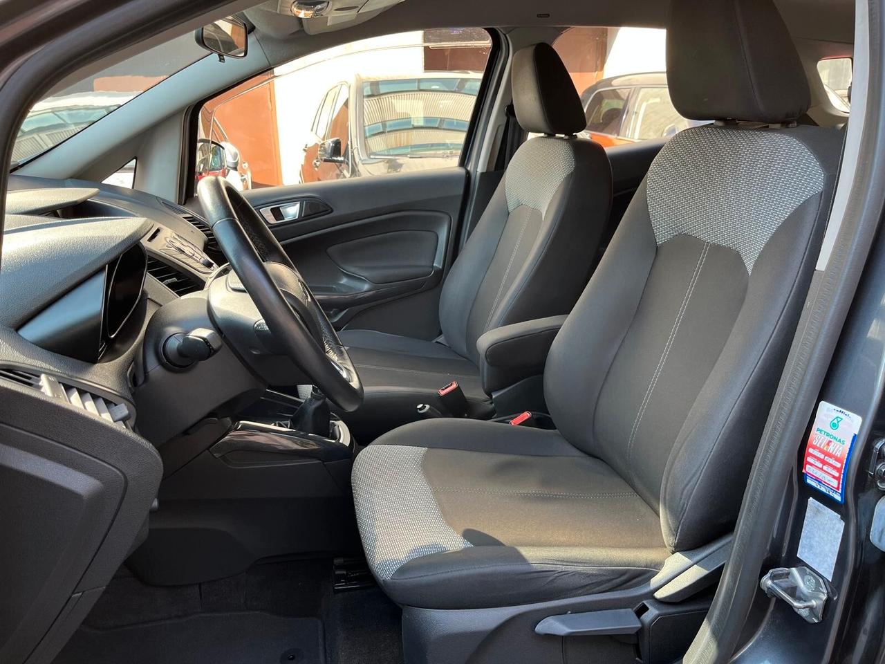Ford EcoSport 1.5 TDCi 95 CV Plus