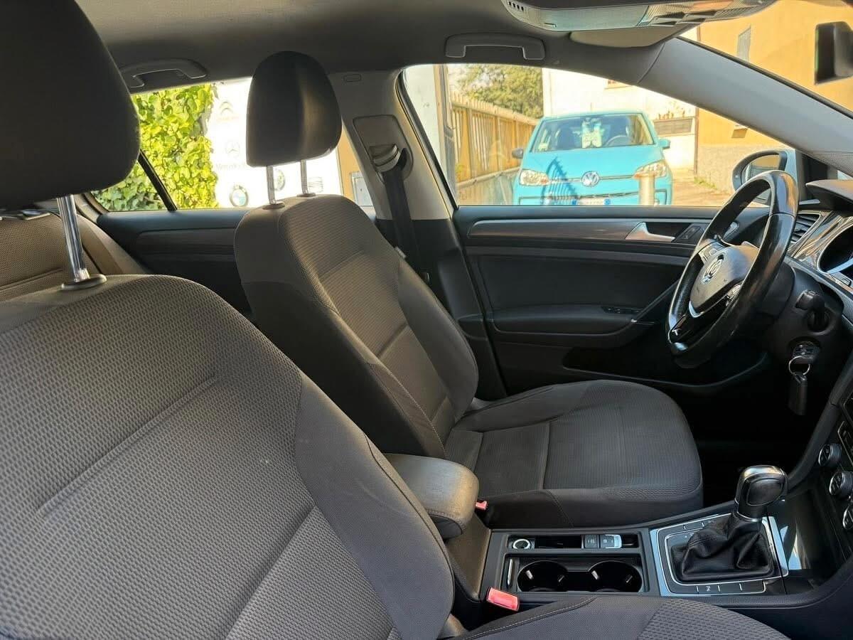 Volkswagen Golf 1.6 TDI 115 CV DSG 5p. Highline BlueMotion Technology