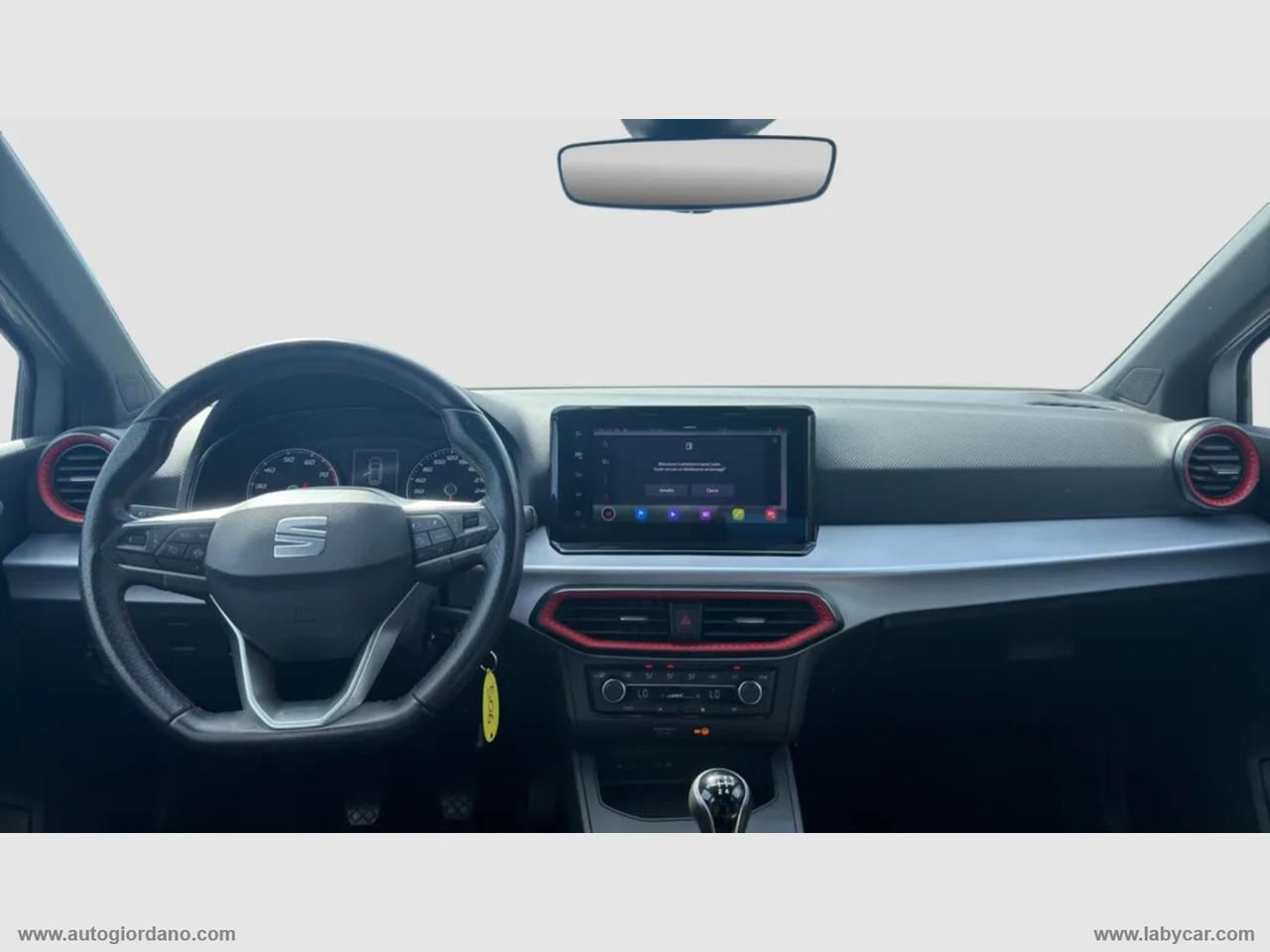 SEAT Ibiza 1.0 EcoTSI 95CV 5p. Business FARI FULL LED + NAVI SYSTEM 9.2