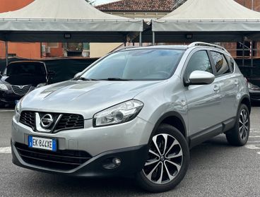 Nissan Qashqai 1.6 dCi DPF n-tec