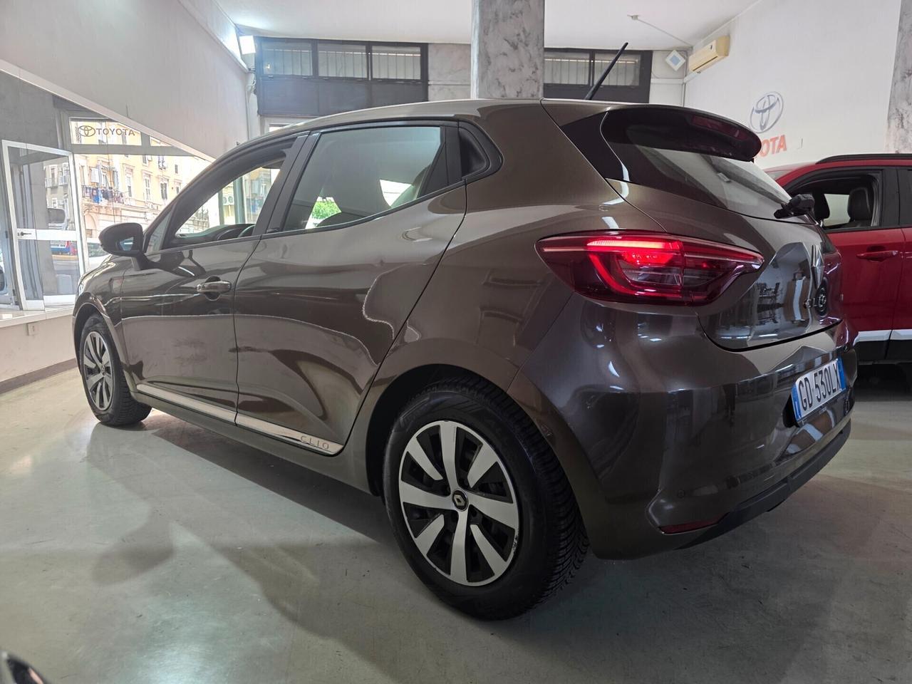 Renault Clio 1.6 Full Hybrid E-Tech 140cv 2021