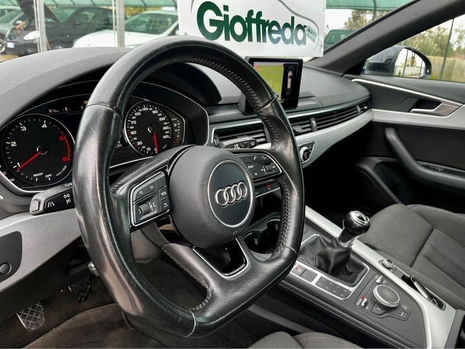 Audi A4 Avant 2.0 TDI 190 CV ultra Sport