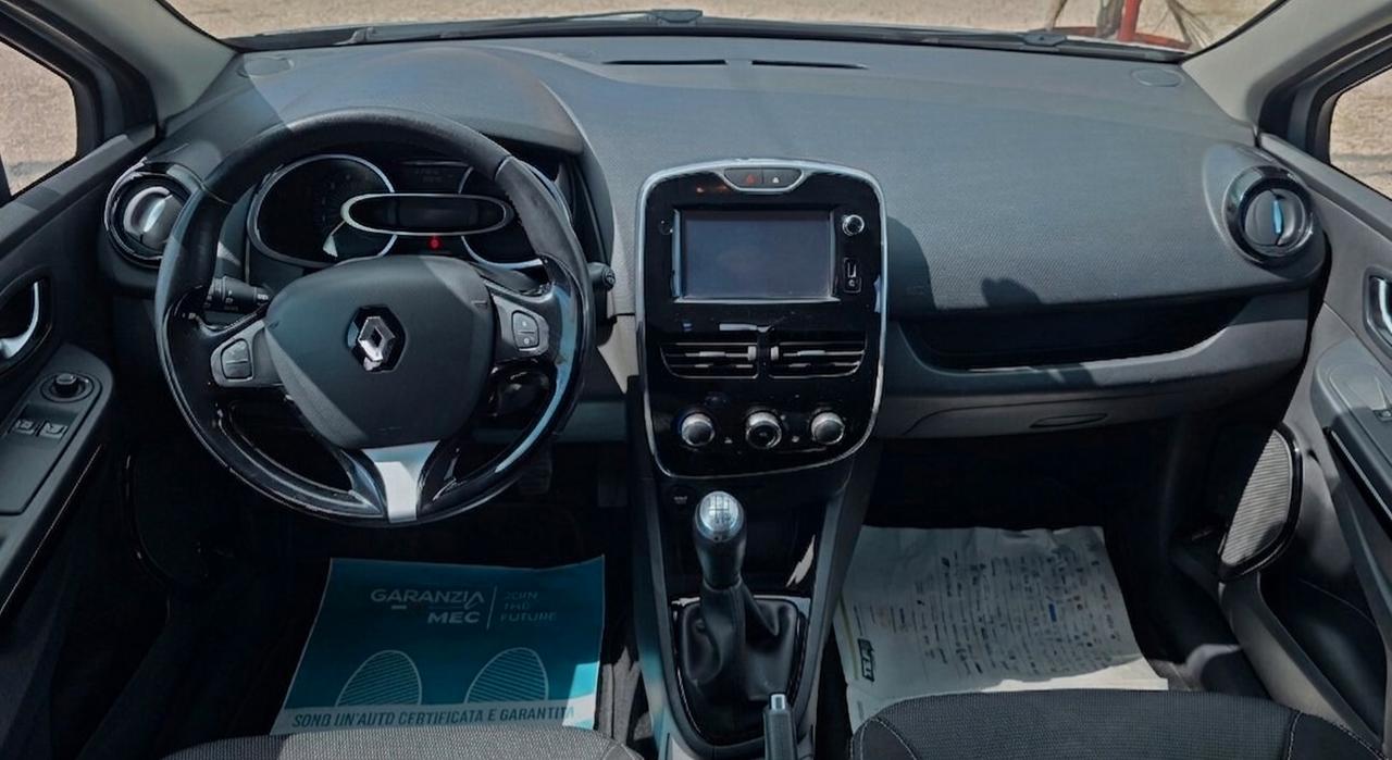 Renault Clio 1.5 dCi 8V 75CV 5 porte Live